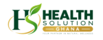 Health solution ghana logo